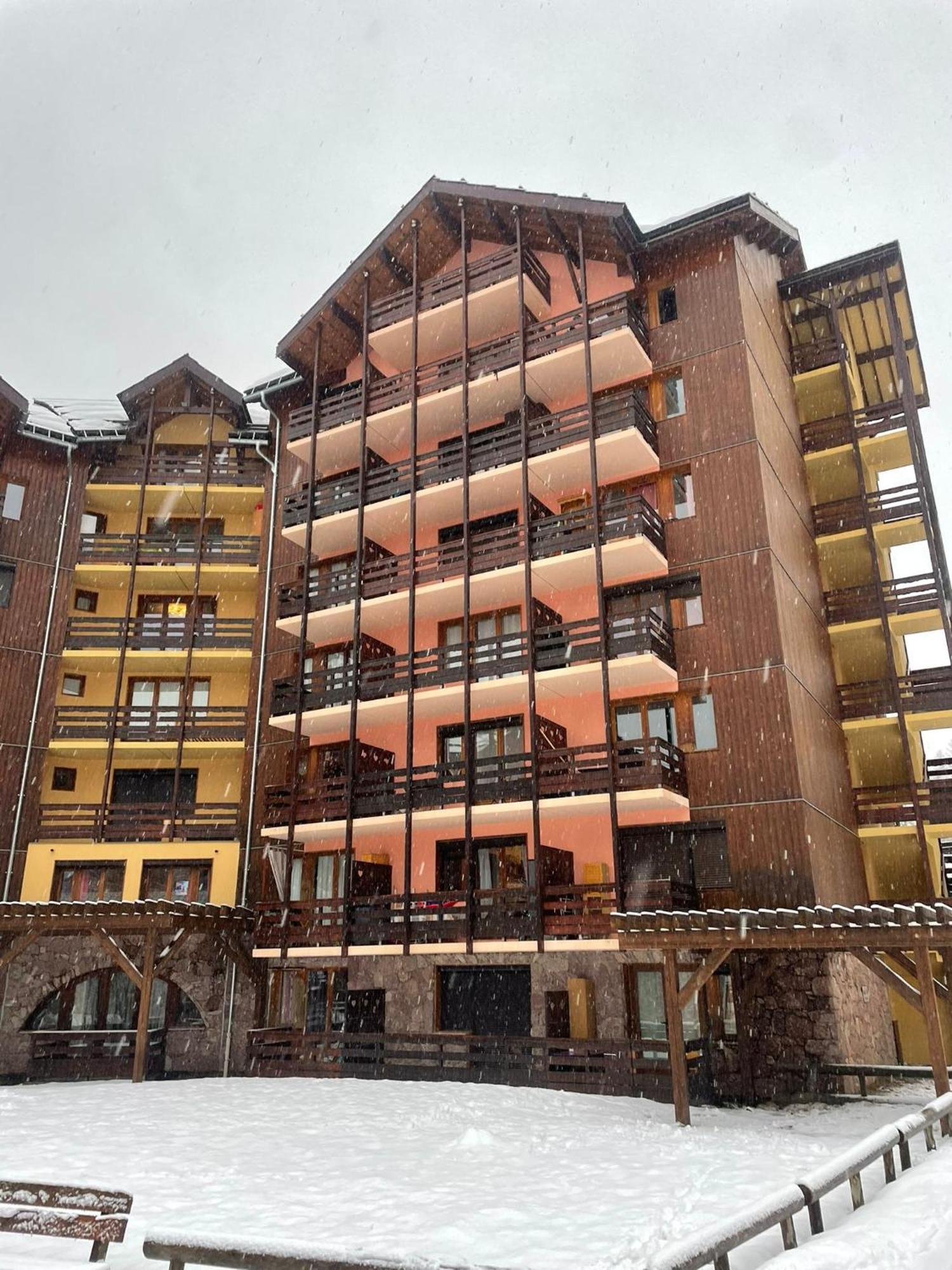 Duplex Residence Aldebaran Risoul - 3 Pieces - 8 Personnes Dış mekan fotoğraf